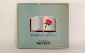 La littérature en couleurs