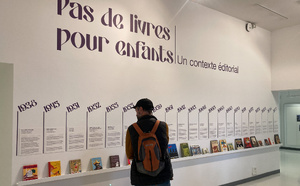 Pas de livres pour enfants