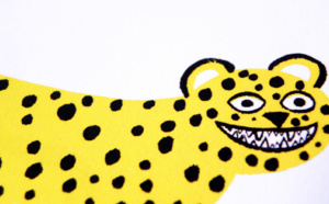 Courez, courez, petits singes! Courez, courez, petits singes!