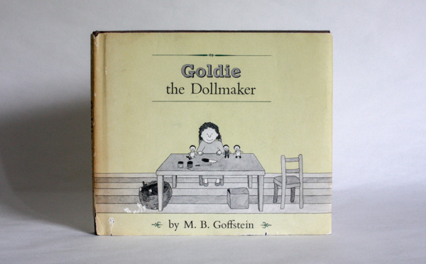 Goldie the Dollmaker