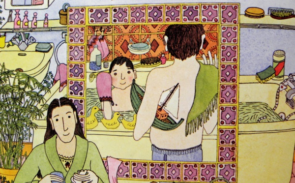 La famille de Pauline