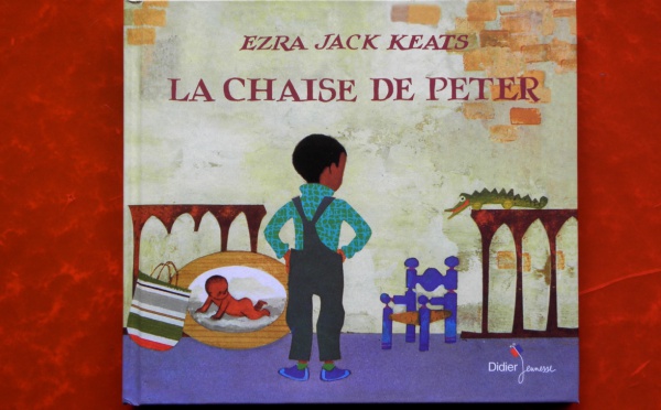 La chaise de Peter