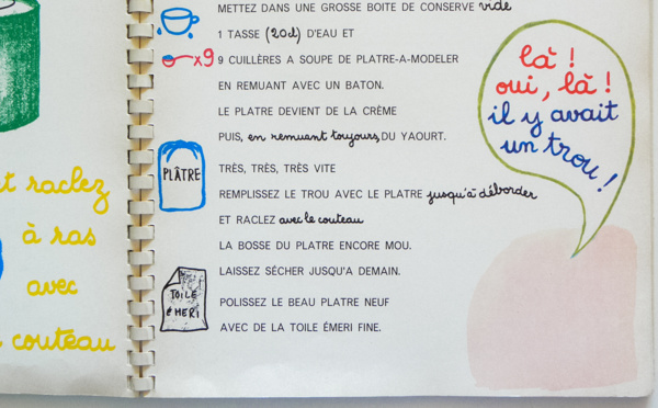 Le Bricolage est un jeu d’enfants