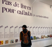 Pas de livres pour enfants