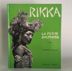 Textes et photos de Dominique Darbois, maquette de Pothier, 1956.