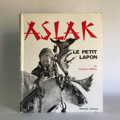 Texte et photos de Dominique Darbois, maquette de Aline Elmayan, 1965.