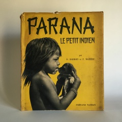 Photographies de Dominique Darbois, textes de Francis Mazière, maquette de Pierre Pothier, 1953.