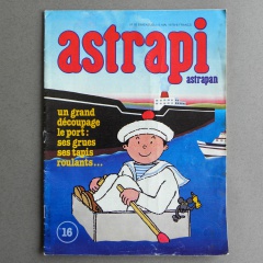 Astrapi n°16