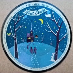 Trois Anges Sont Venus Ce Soir / Nuit Étoilée