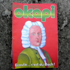 Okapi n°80 . Mars 1975