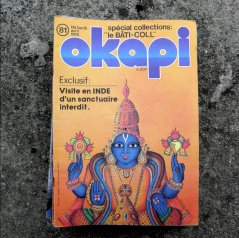 Okapi n°81 . Avril 1975