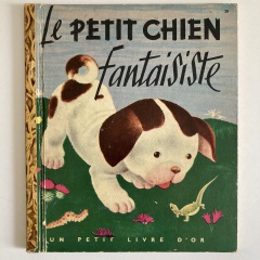 Le Petit Chien fantaisiste