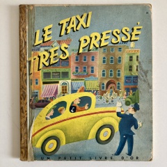 Le Taxi très pressé