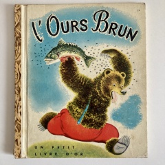 L’Ours Brun