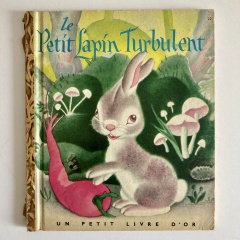Le Petit Lapin turbulent