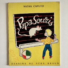 Papa Souris
