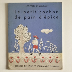 Le Petit Cochon de pain d’épice