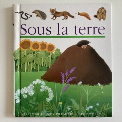 Sous la terre