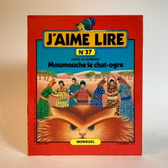 Moumouche le chat-ogre