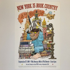 New York is Book Country