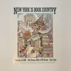 New York is Book Country