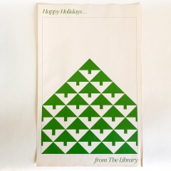Happy Holidays from The Library
