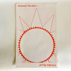 Summer Sizzlers at The Library