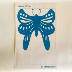 Summer fun at The Library