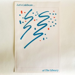 Let’s Celebrate at The Library
