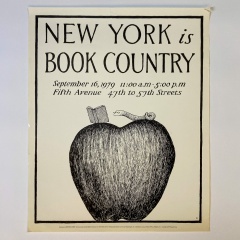 New York is Book Country