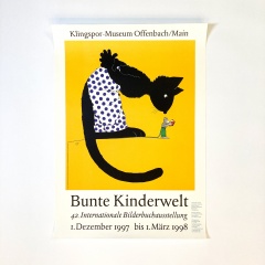 Bunte Kinderwelt