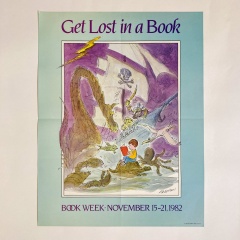 Get Lost in a Book