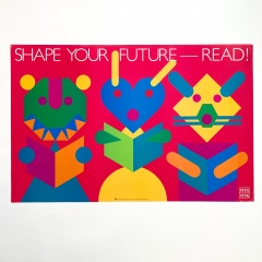 Shape Your Future — Read!