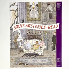 Solve Mysteries — Read