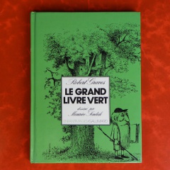 Le grand livre vert