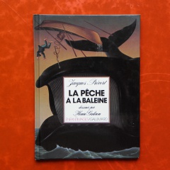 La pêche à la baleine