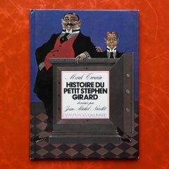 Histoire du petit Stephen Girard