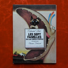 Les sept familles du lac Pipple-popple