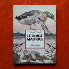 Le doigt magique
