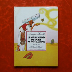 Le marchand de sable ne passe jamais