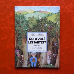 Qui a volé les tartes?