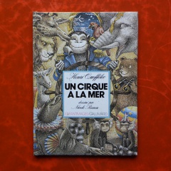 Un cirque à la mer