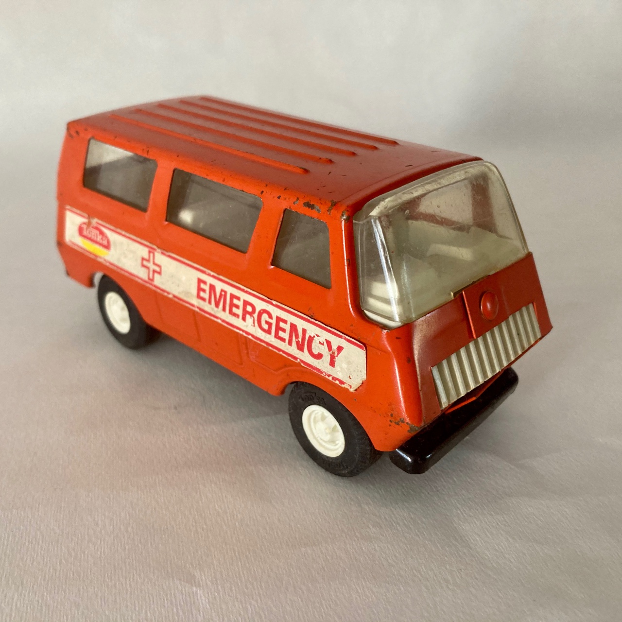 Gamme Tiny - ambulance 999 (1974-1975)
