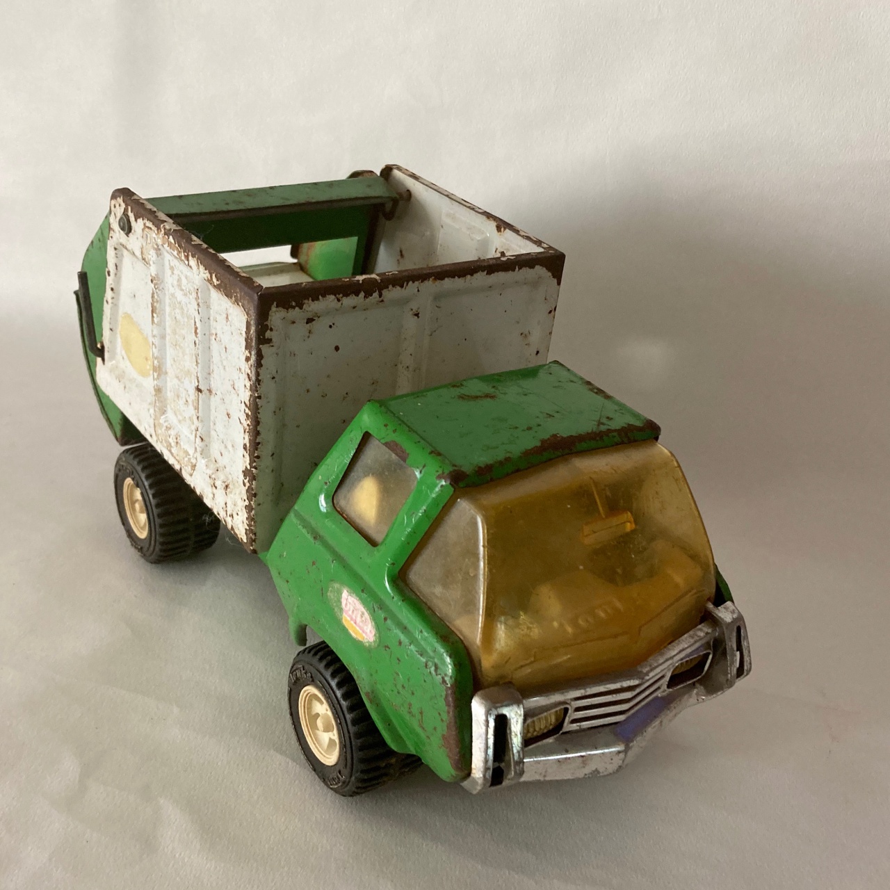 Gamme Mini - benne à ordures 1260 avec autocollant LitterBug (1974-1975)