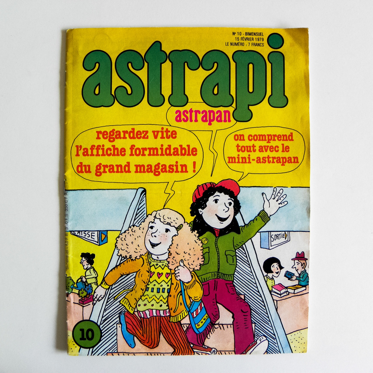 Astrapi n°10