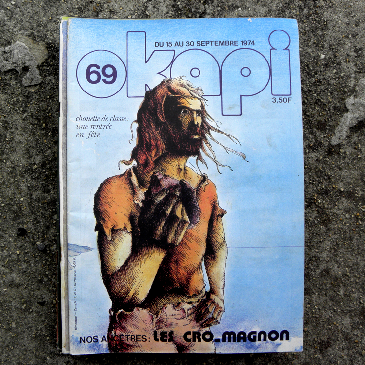 Okapi n°69 . Septembre 1974