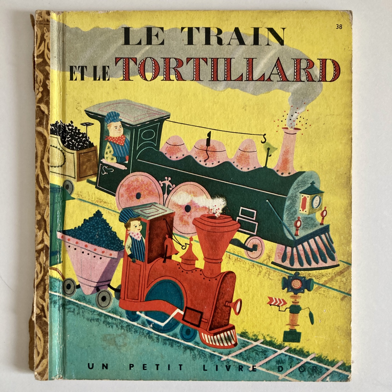 Le Train et le Tortillard