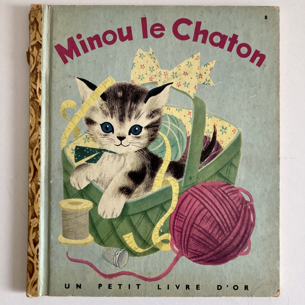 Minou le Chaton