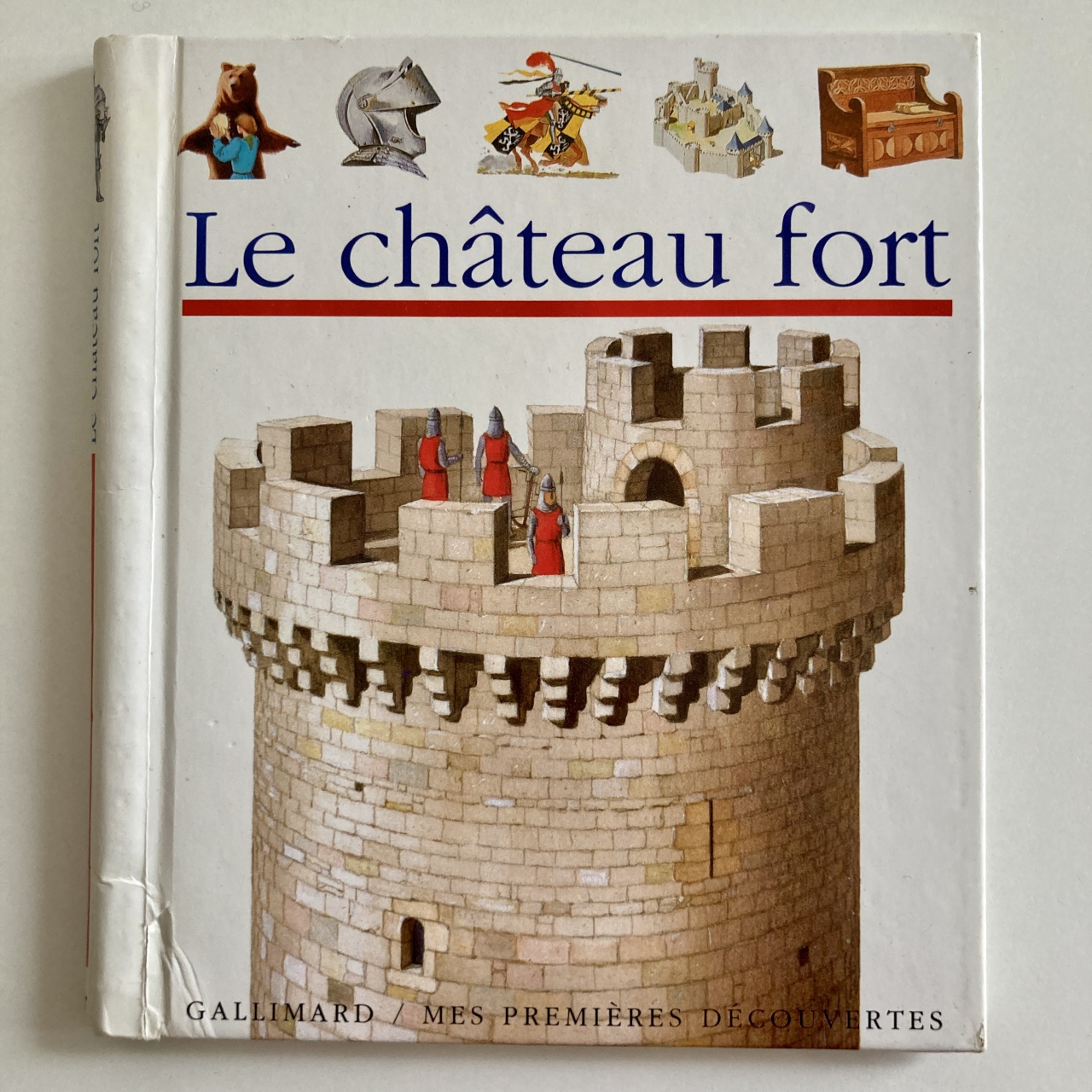 Le Chateau fort