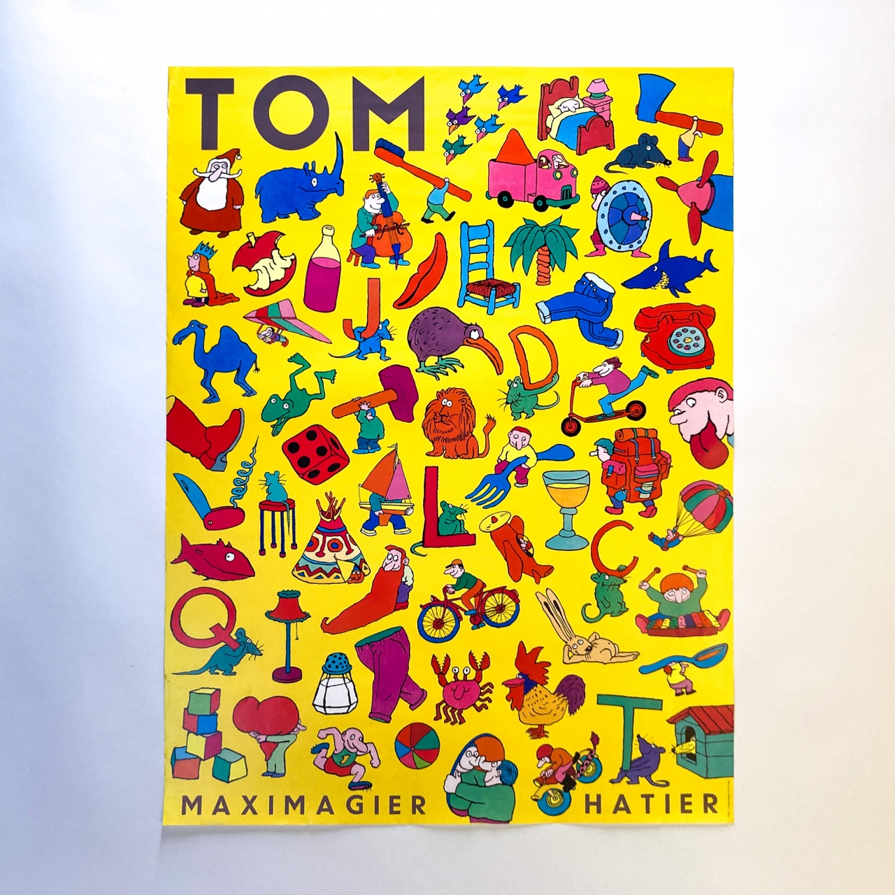 Tom Maximagier